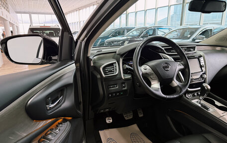 Nissan Murano, 2021 год, 3 500 000 рублей, 8 фотография