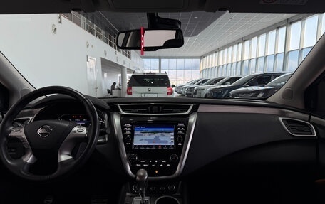 Nissan Murano, 2021 год, 3 500 000 рублей, 9 фотография