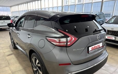 Nissan Murano, 2021 год, 3 500 000 рублей, 6 фотография