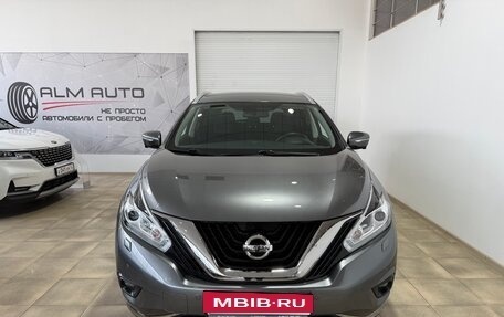 Nissan Murano, 2021 год, 3 500 000 рублей, 3 фотография