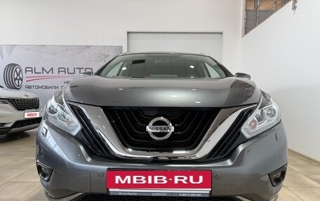 Nissan Murano, 2021 год, 3 500 000 рублей, 16 фотография
