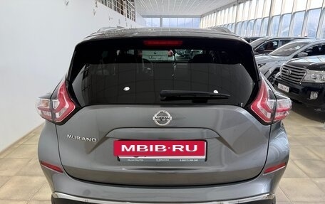 Nissan Murano, 2021 год, 3 500 000 рублей, 5 фотография