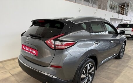 Nissan Murano, 2021 год, 3 500 000 рублей, 4 фотография