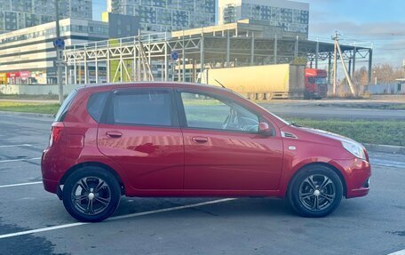 Chevrolet Aveo III, 2010 год, 445 000 рублей, 4 фотография