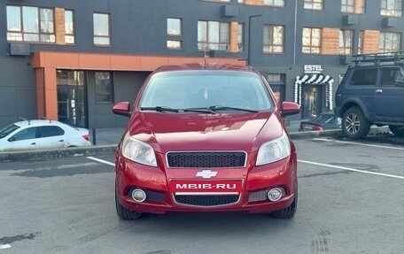 Chevrolet Aveo III, 2010 год, 445 000 рублей, 2 фотография