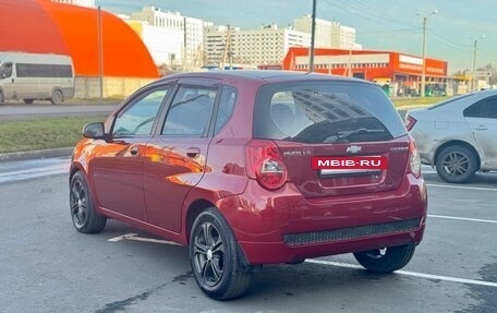 Chevrolet Aveo III, 2010 год, 445 000 рублей, 7 фотография