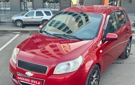Chevrolet Aveo III, 2010 год, 445 000 рублей, 9 фотография