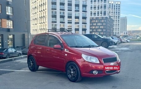 Chevrolet Aveo III, 2010 год, 445 000 рублей, 3 фотография