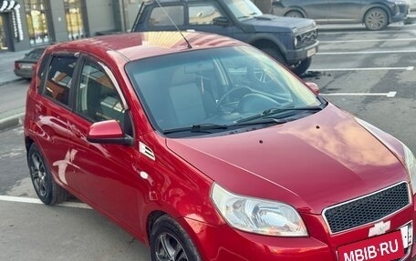 Chevrolet Aveo III, 2010 год, 445 000 рублей, 10 фотография