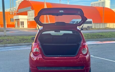 Chevrolet Aveo III, 2010 год, 445 000 рублей, 14 фотография