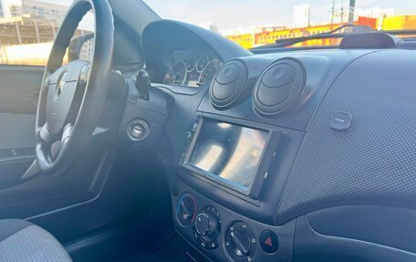 Chevrolet Aveo III, 2010 год, 445 000 рублей, 17 фотография