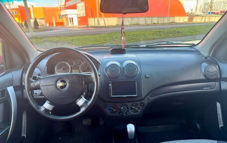 Chevrolet Aveo III, 2010 год, 445 000 рублей, 18 фотография