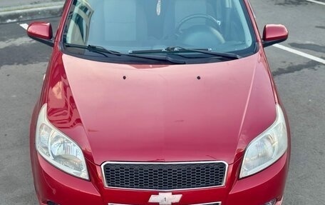 Chevrolet Aveo III, 2010 год, 445 000 рублей, 11 фотография
