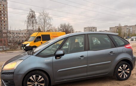 Citroen C4 Picasso II рестайлинг, 2008 год, 399 000 рублей, 3 фотография
