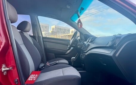 Chevrolet Aveo III, 2010 год, 445 000 рублей, 16 фотография