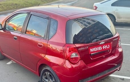 Chevrolet Aveo III, 2010 год, 445 000 рублей, 13 фотография