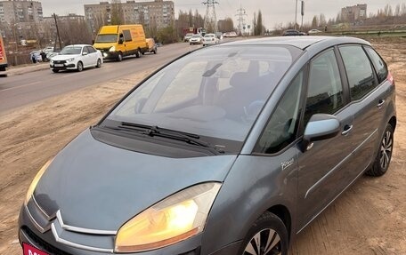 Citroen C4 Picasso II рестайлинг, 2008 год, 399 000 рублей, 2 фотография