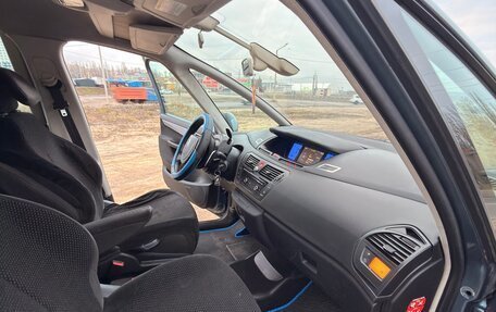 Citroen C4 Picasso II рестайлинг, 2008 год, 399 000 рублей, 16 фотография