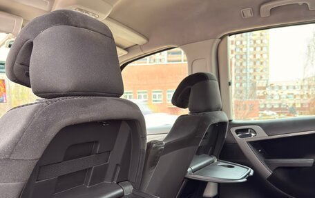 Citroen C4 Picasso II рестайлинг, 2008 год, 399 000 рублей, 18 фотография