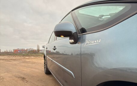 Citroen C4 Picasso II рестайлинг, 2008 год, 399 000 рублей, 12 фотография