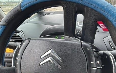 Citroen C4 Picasso II рестайлинг, 2008 год, 399 000 рублей, 15 фотография