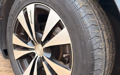 Citroen C4 Picasso II рестайлинг, 2008 год, 399 000 рублей, 22 фотография