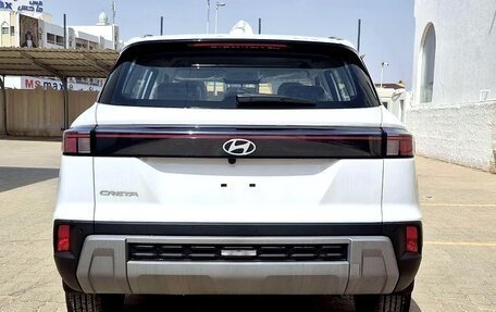 Hyundai Creta, 2025 год, 2 500 000 рублей, 4 фотография