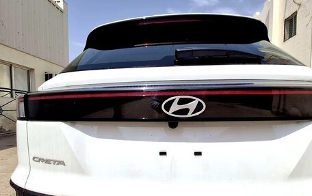 Hyundai Creta, 2025 год, 2 500 000 рублей, 16 фотография