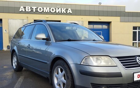 Volkswagen Passat B5+ рестайлинг, 2004 год, 599 000 рублей, 3 фотография