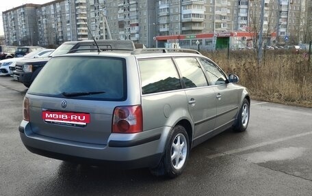 Volkswagen Passat B5+ рестайлинг, 2004 год, 599 000 рублей, 5 фотография