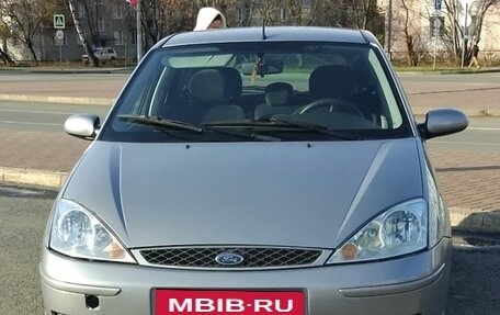 Ford Focus IV, 2004 год, 430 000 рублей, 2 фотография