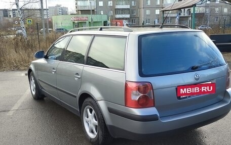 Volkswagen Passat B5+ рестайлинг, 2004 год, 599 000 рублей, 6 фотография