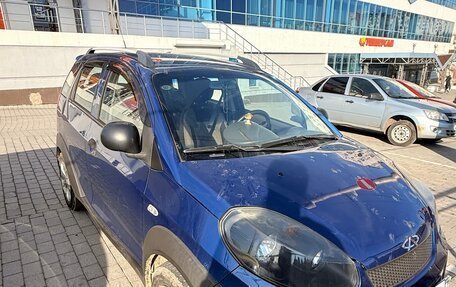 Chery IndiS (S18D) I, 2012 год, 320 000 рублей, 2 фотография
