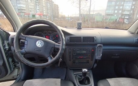 Volkswagen Passat B5+ рестайлинг, 2004 год, 599 000 рублей, 10 фотография