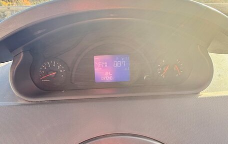 Chery IndiS (S18D) I, 2012 год, 320 000 рублей, 5 фотография