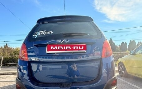 Chery IndiS (S18D) I, 2012 год, 320 000 рублей, 4 фотография