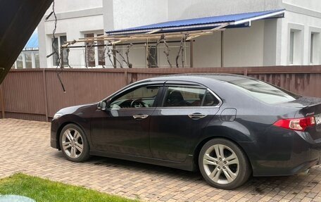 Honda Accord VIII рестайлинг, 2012 год, 1 590 000 рублей, 4 фотография