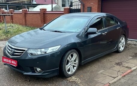 Honda Accord VIII рестайлинг, 2012 год, 1 590 000 рублей, 2 фотография