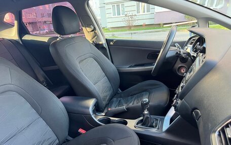 KIA cee'd III, 2012 год, 990 000 рублей, 9 фотография