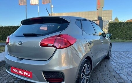 KIA cee'd III, 2012 год, 990 000 рублей, 3 фотография