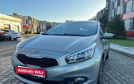 KIA cee'd III, 2012 год, 990 000 рублей, 5 фотография