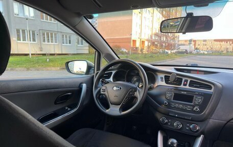 KIA cee'd III, 2012 год, 990 000 рублей, 19 фотография