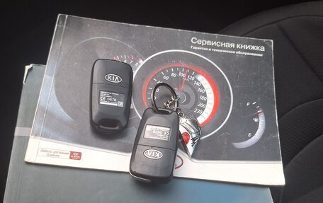 KIA cee'd III, 2012 год, 990 000 рублей, 21 фотография