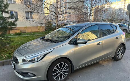 KIA cee'd III, 2012 год, 990 000 рублей, 16 фотография