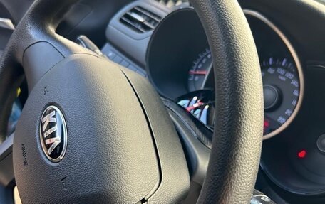 KIA Rio III рестайлинг, 2013 год, 1 150 000 рублей, 5 фотография