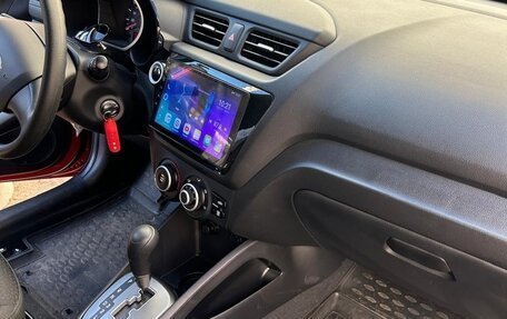 KIA Rio III рестайлинг, 2013 год, 1 150 000 рублей, 6 фотография