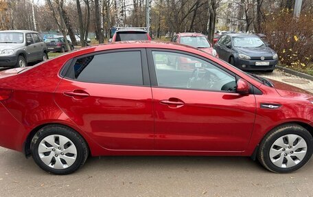 KIA Rio III рестайлинг, 2013 год, 1 150 000 рублей, 3 фотография