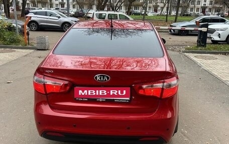 KIA Rio III рестайлинг, 2013 год, 1 150 000 рублей, 2 фотография