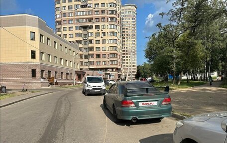 Mitsubishi Galant VIII, 1998 год, 300 000 рублей, 3 фотография