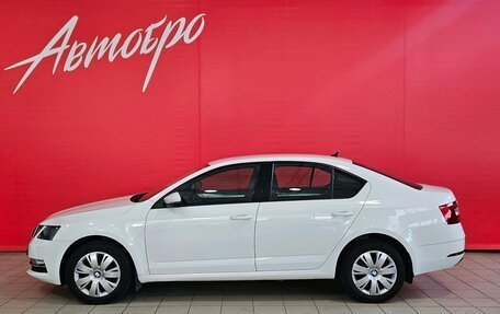 Skoda Octavia, 2017 год, 1 500 000 рублей, 2 фотография